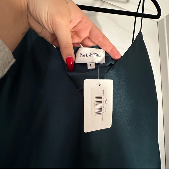 Park and fifth slip dress - Picture 3 of 3